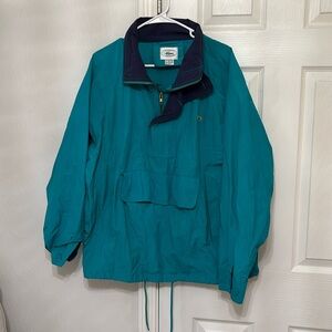 Vintage Lacoste Windbreaker
